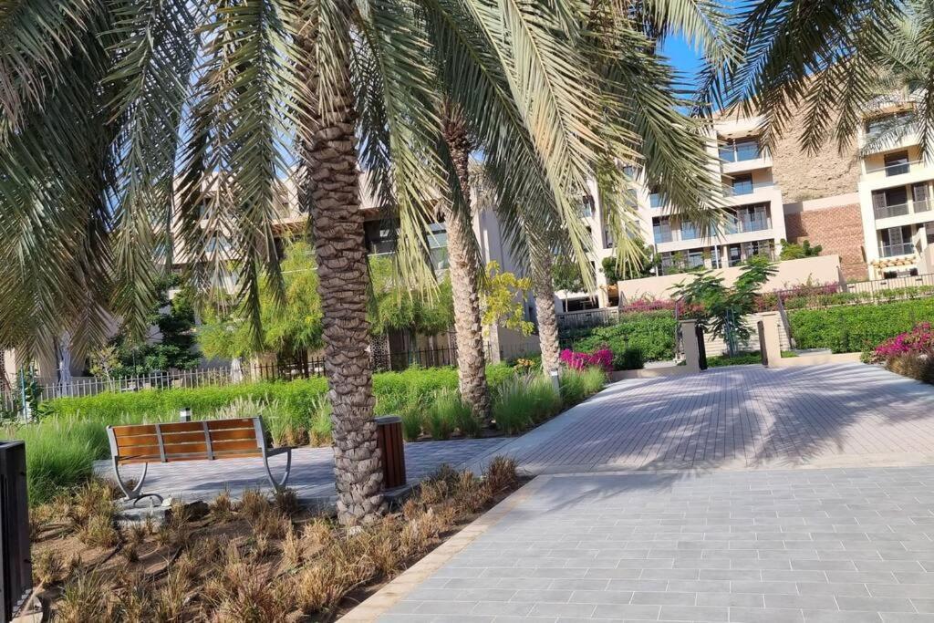 One Bedroom Apartment Muscat Bay Exterior foto