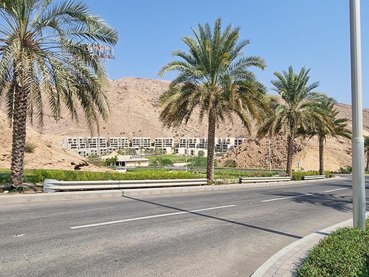 One Bedroom Apartment Muscat Bay Exterior foto